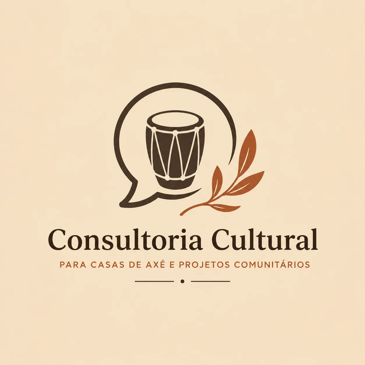 Consultoria Cultural para Casas de Axé e Projetos Comunitários